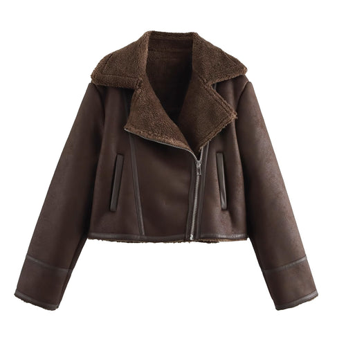 Shearling Leather