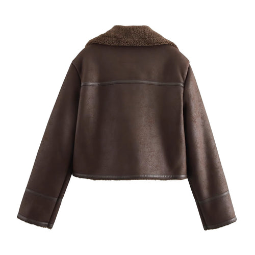 Shearling Leather