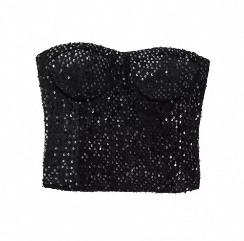 Sparkle Bustier Duo