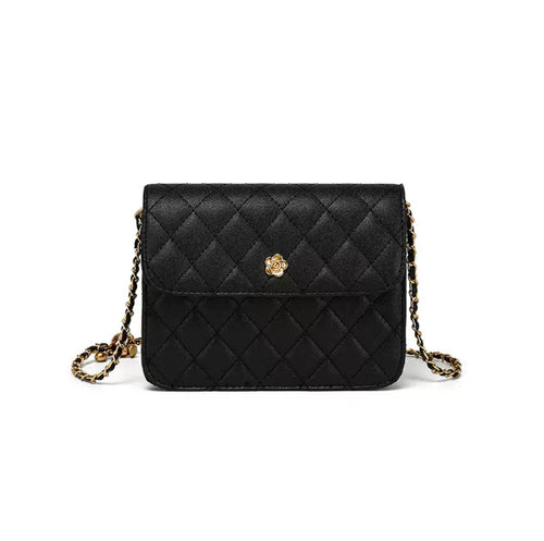 Noire Élégance Bag
