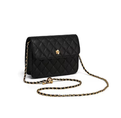 Noire Élégance Bag