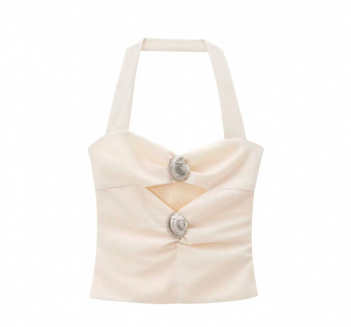 Luxe Shell Top