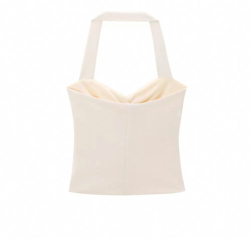 Luxe Shell Top