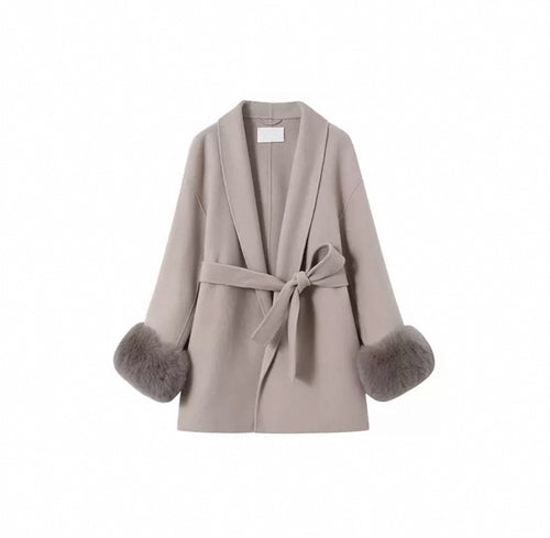Lumière Flur Coat