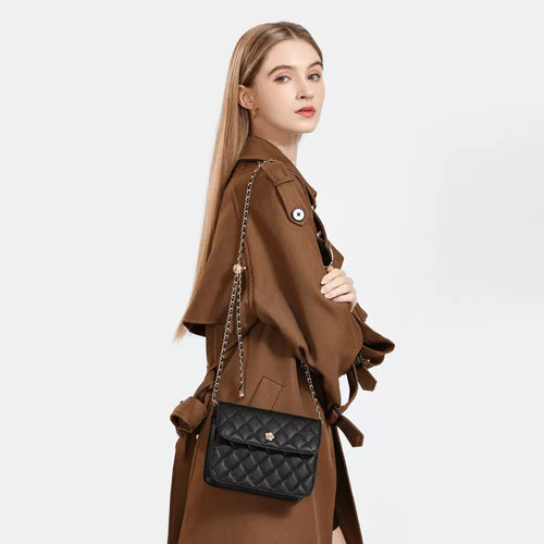 Noire Élégance Bag