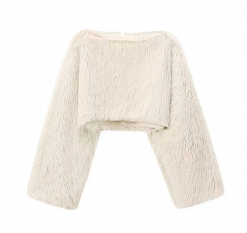 Fluffy Luxe Sweater