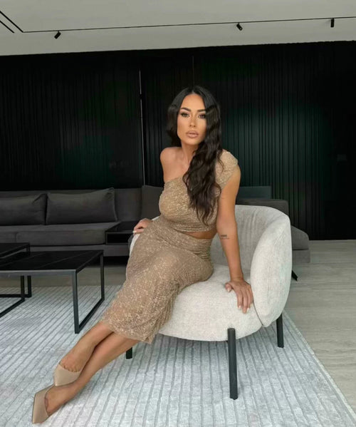 Golden Spark Zweiteiler