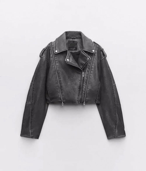 Noir Biker