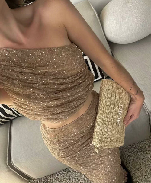 Golden Spark Zweiteiler