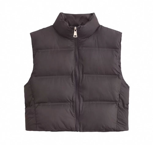 Essential Puffer Vest