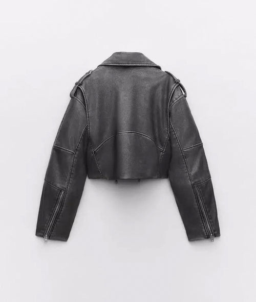Noir Biker