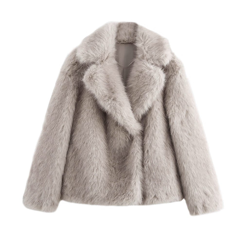 Snow Luxe Coat