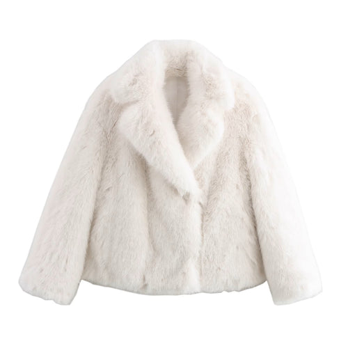 Snow Luxe Coat