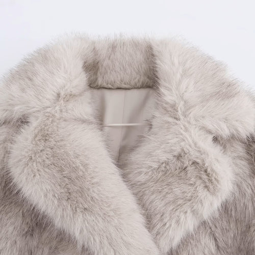 Snow Luxe Coat