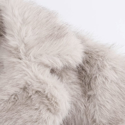 Snow Luxe Coat