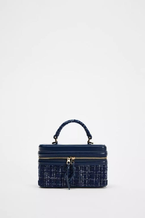 Parisian Chic Box Bag