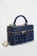 Parisian Chic Box Bag