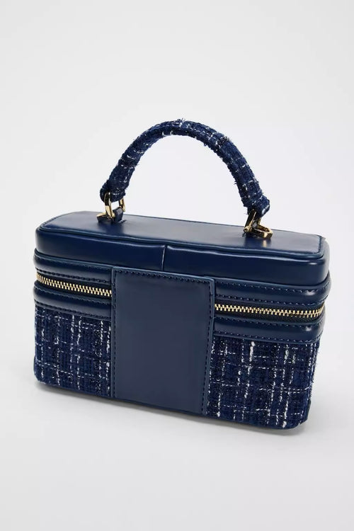Parisian Chic Box Bag