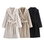 Timeless Elegance Coat