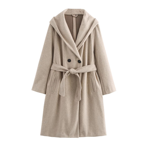 Timeless Elegance Coat