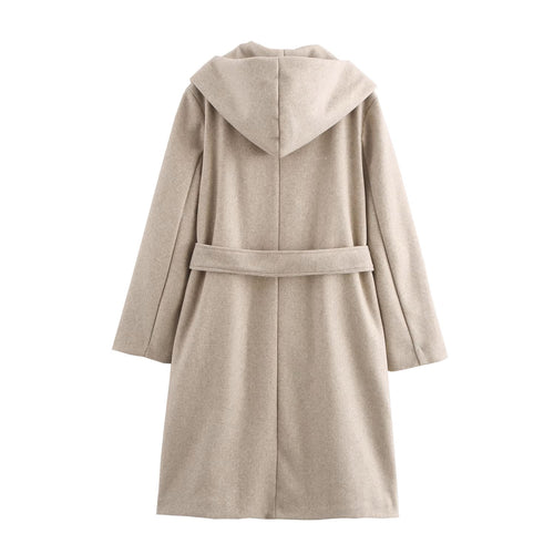 Timeless Elegance Coat