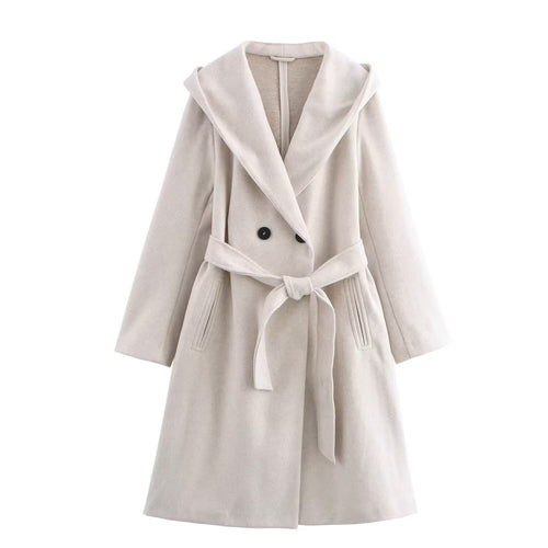 Timeless Elegance Coat