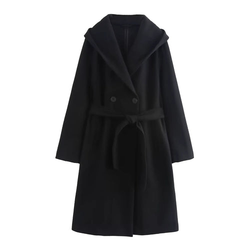 Timeless Elegance Coat