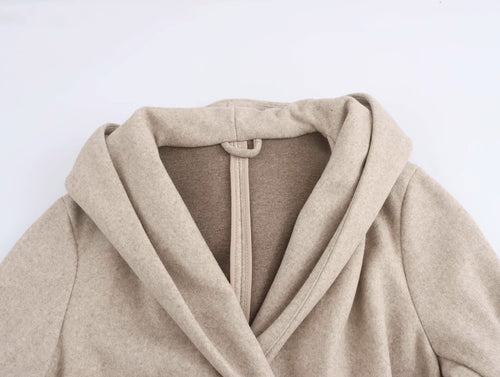 Timeless Elegance Coat