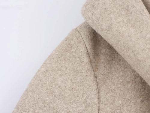 Timeless Elegance Coat