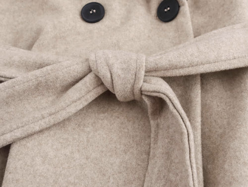 Timeless Elegance Coat