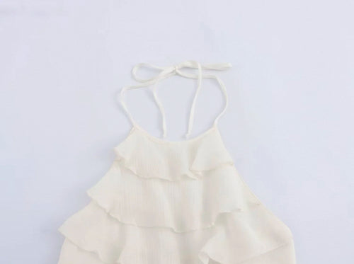 Ruffle Breeze Top