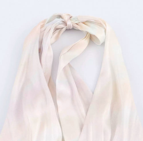 Ethereal Bow Gown