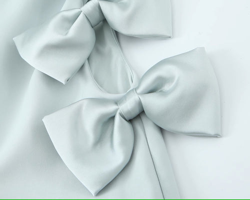 Bow Grace Dress
