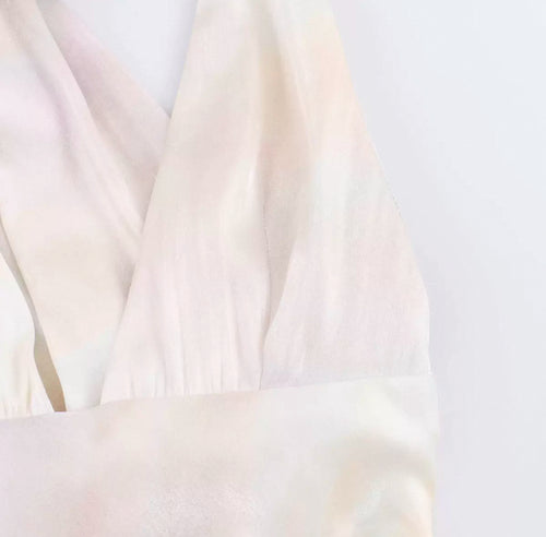 Ethereal Bow Gown