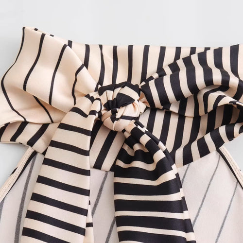 Graceful Stretch Dress
