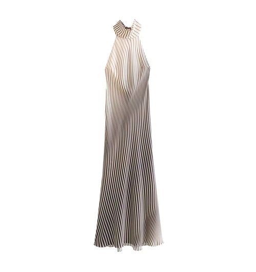 Graceful Stretch Dress