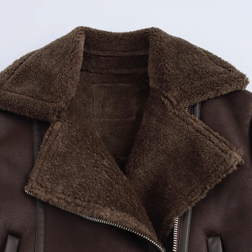 Shearling Leather