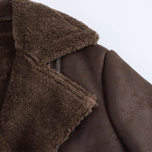 Shearling Leather