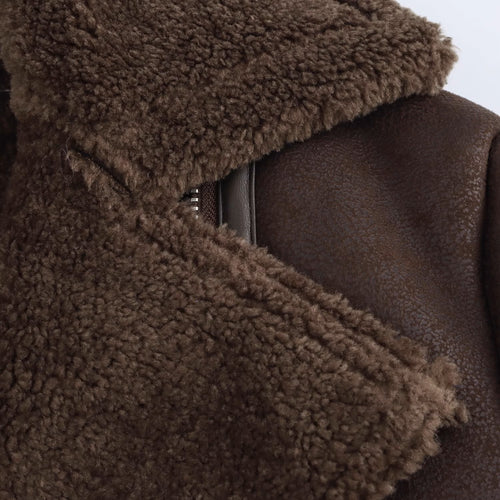 Shearling Leather