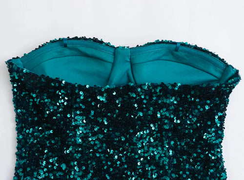 Sparkle Bustier Duo