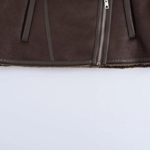 Shearling Leather