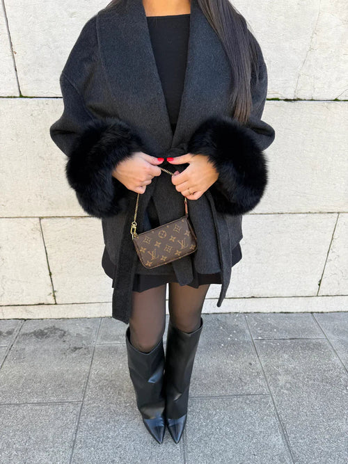 Lumière Flur Coat