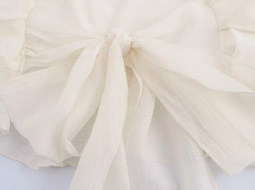 Ruffle Breeze Top
