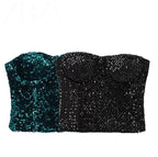 Sparkle Bustier Duo