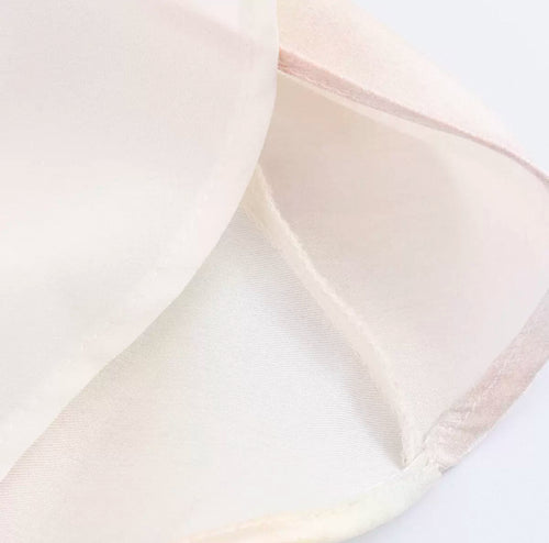 Ethereal Bow Gown