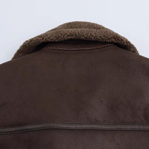 Shearling Leather