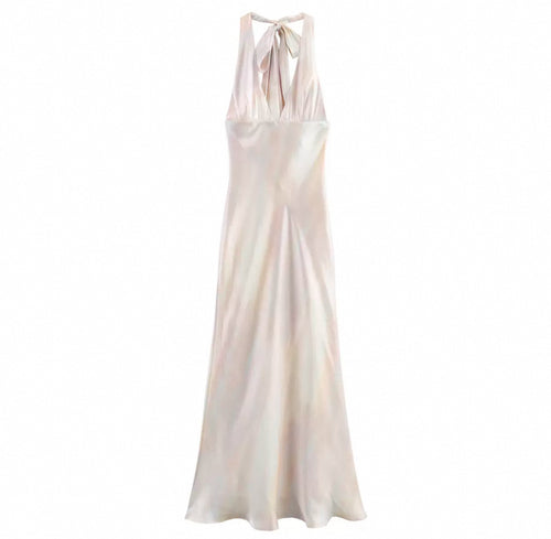 Ethereal Bow Gown