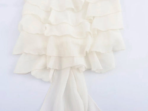 Ruffle Breeze Top