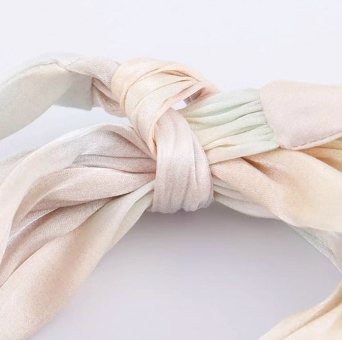 Ethereal Bow Gown