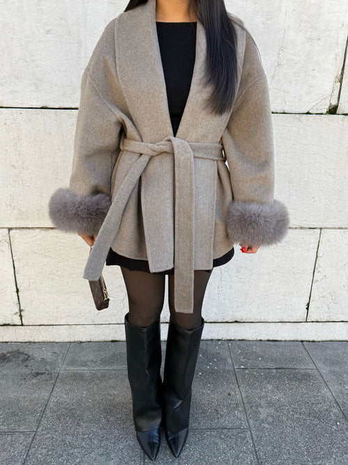 Lumière Flur Coat